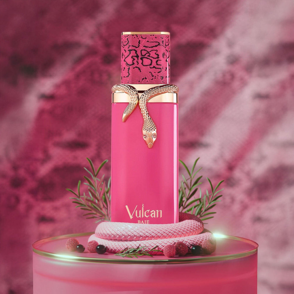 Vulcan Baie by French Avenue Unisex Perfume French Avenue