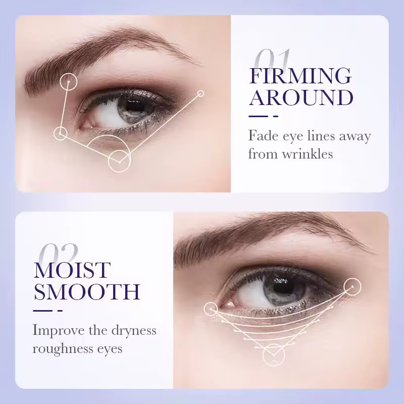 SADOER Grape Seed Firming Repairing Moisturizing Eye Mask SADOER