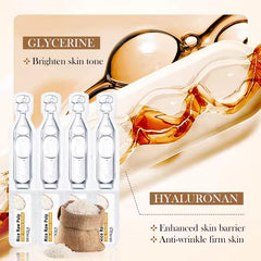 BIOAQUA Rice Plasma Hyaluronic Acid Essence BIOAQUA