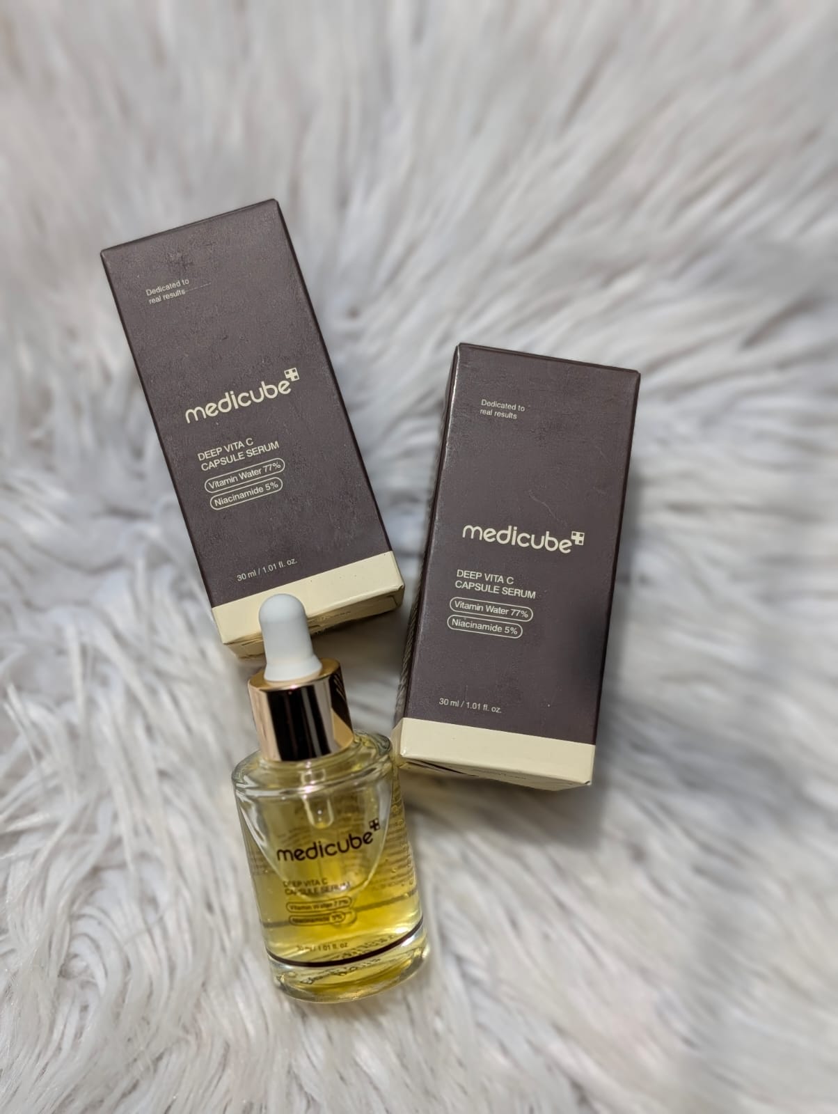 Medicube Deep Vita C Capsule Serum 30ml Medicube