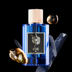 Blue Oud by Ibraheem AlQurashi Unisex Perfume Ibraheem AlQurashi