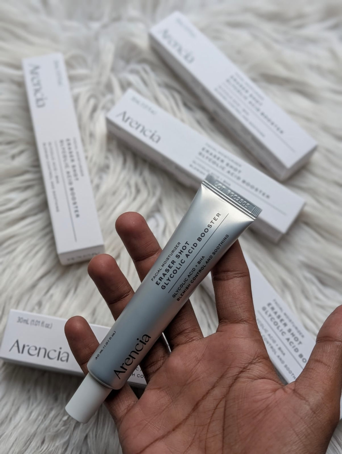 Arencia Eraser Shot Glycolic Acid Booster 30ml Arencia