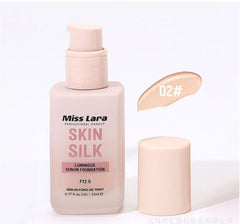 Miss Lara Skin Silk Luminous Serum Foundation Miss Lara