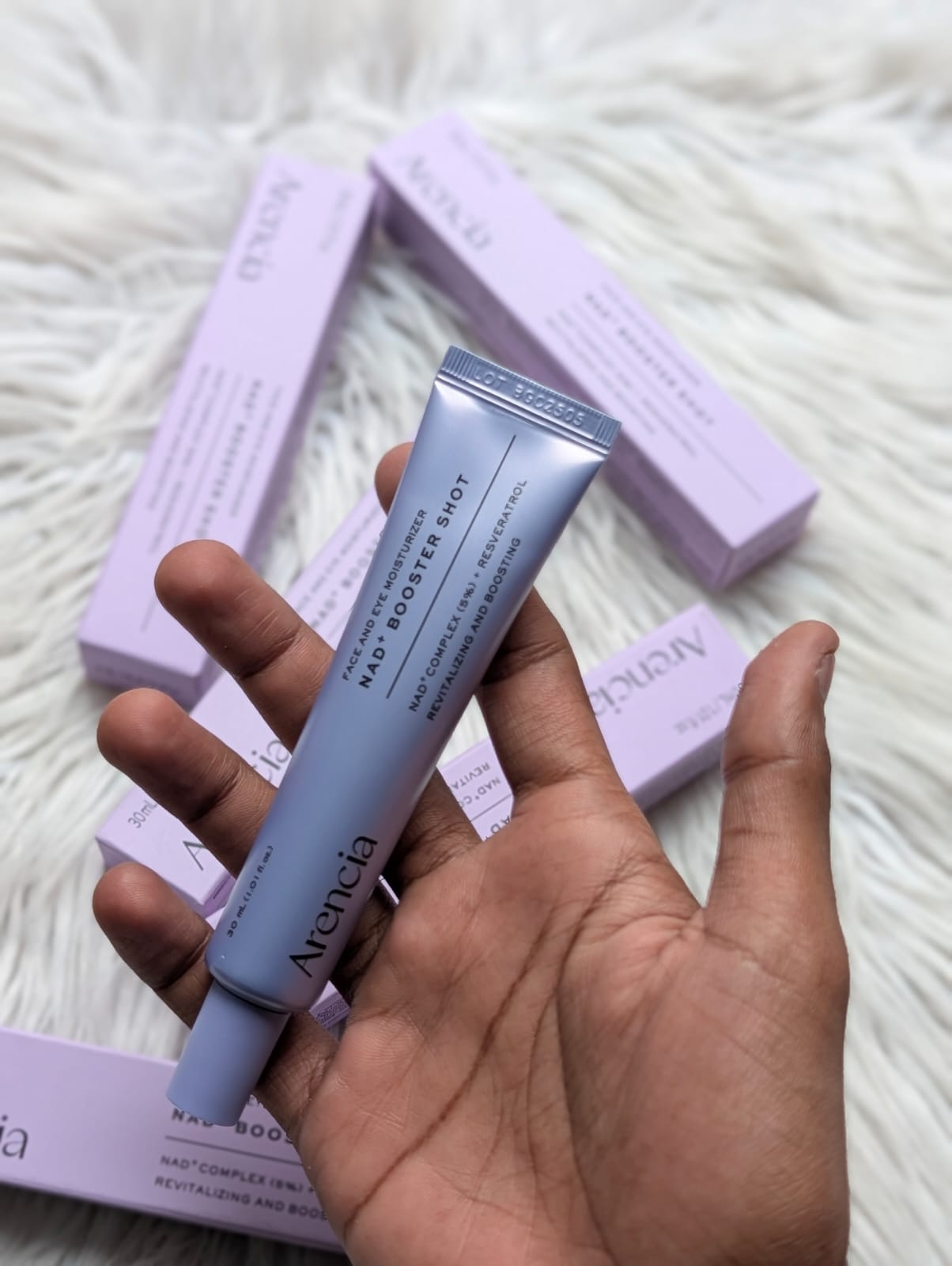 Arencia NAD+ Booster Shot 30ml Arencia