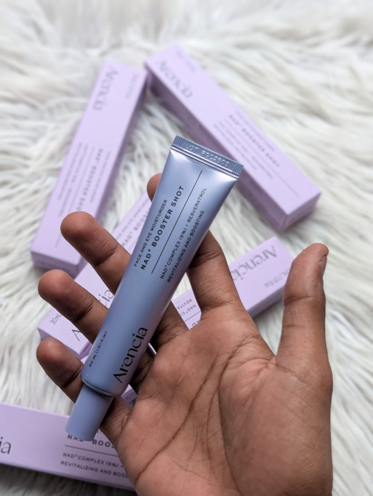 Arencia NAD+ Booster Shot 30ml Arencia