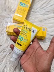 CeraVe Invisible Mineral Sunscreen SPF50 48ml CeraVe