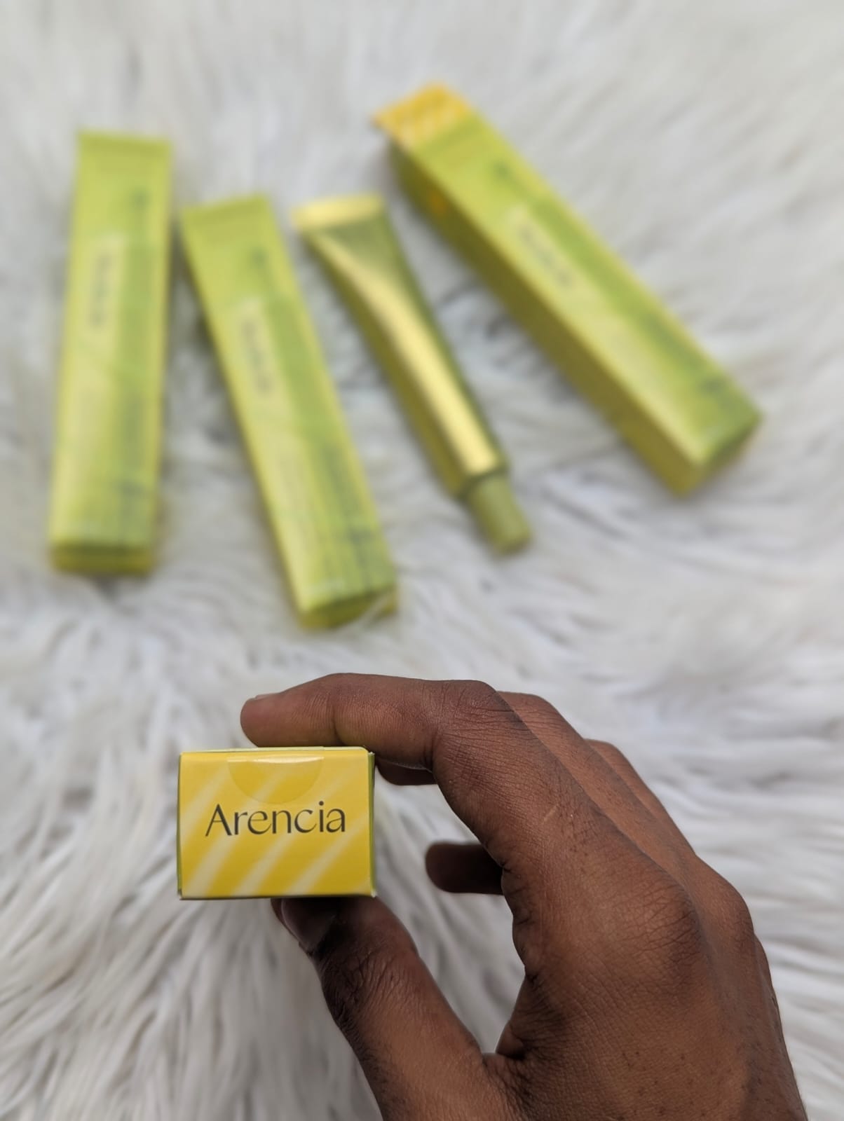 Arencia Vitamin C Booster Shot 30ml Arencia