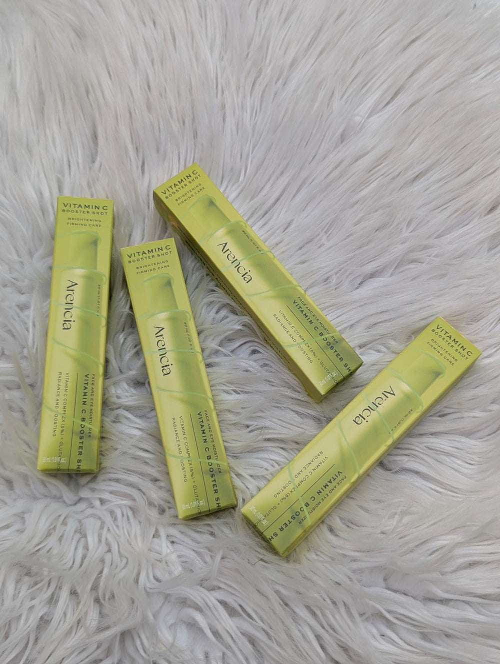 Arencia Vitamin C Booster Shot 30ml Arencia