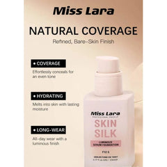Miss Lara Skin Silk Luminous Serum Foundation Miss Lara