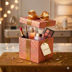 Premium Beauty Mystery Box - Exclusive Curated Collection Cosmia
