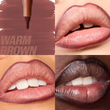 Huda Beauty Lip Contour Lip Stain For 12-Hour Wear