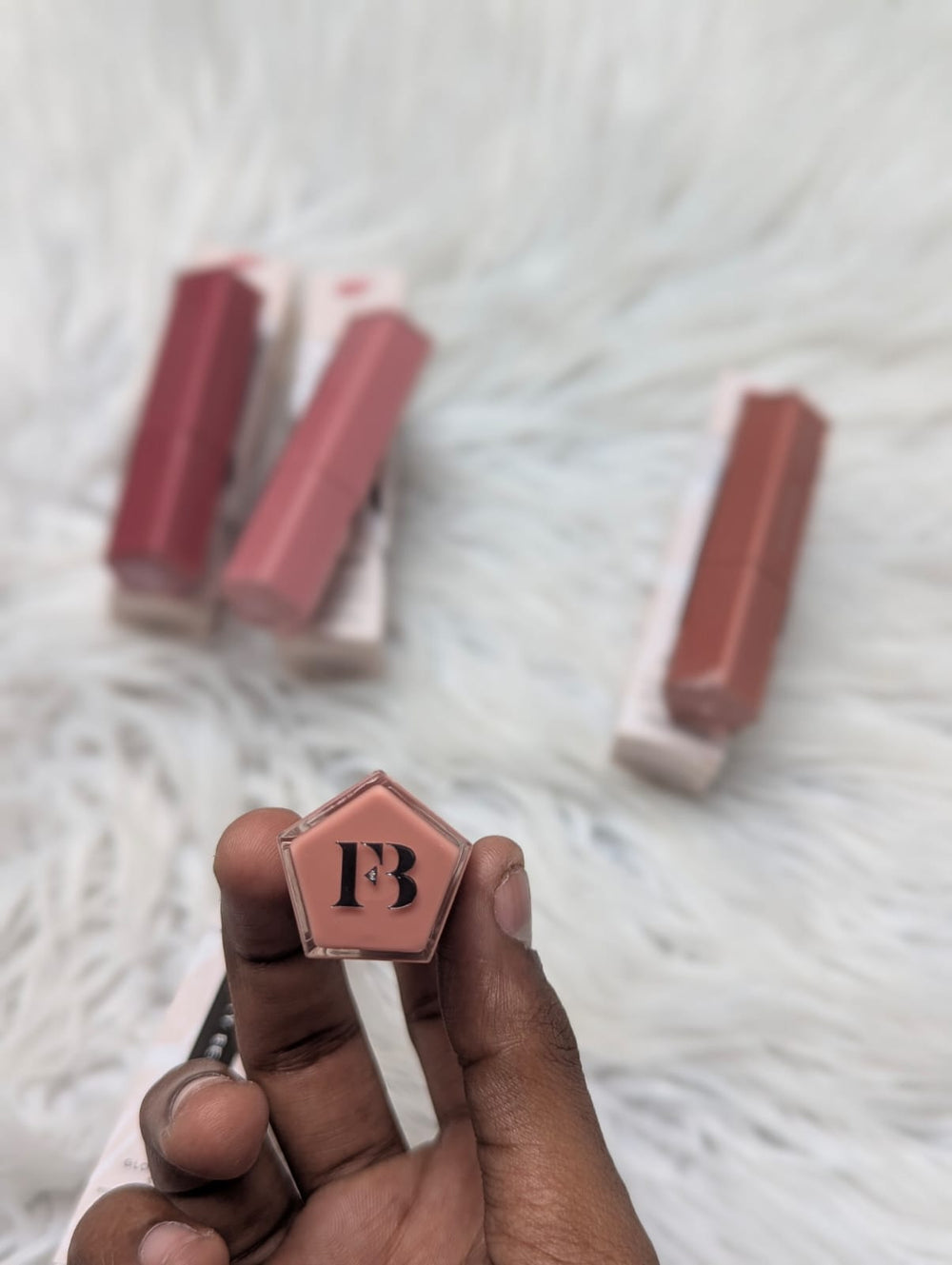 FENTY BEAUTY Gloss Bomb Stix 4 Pcs Set Fenty Beauty