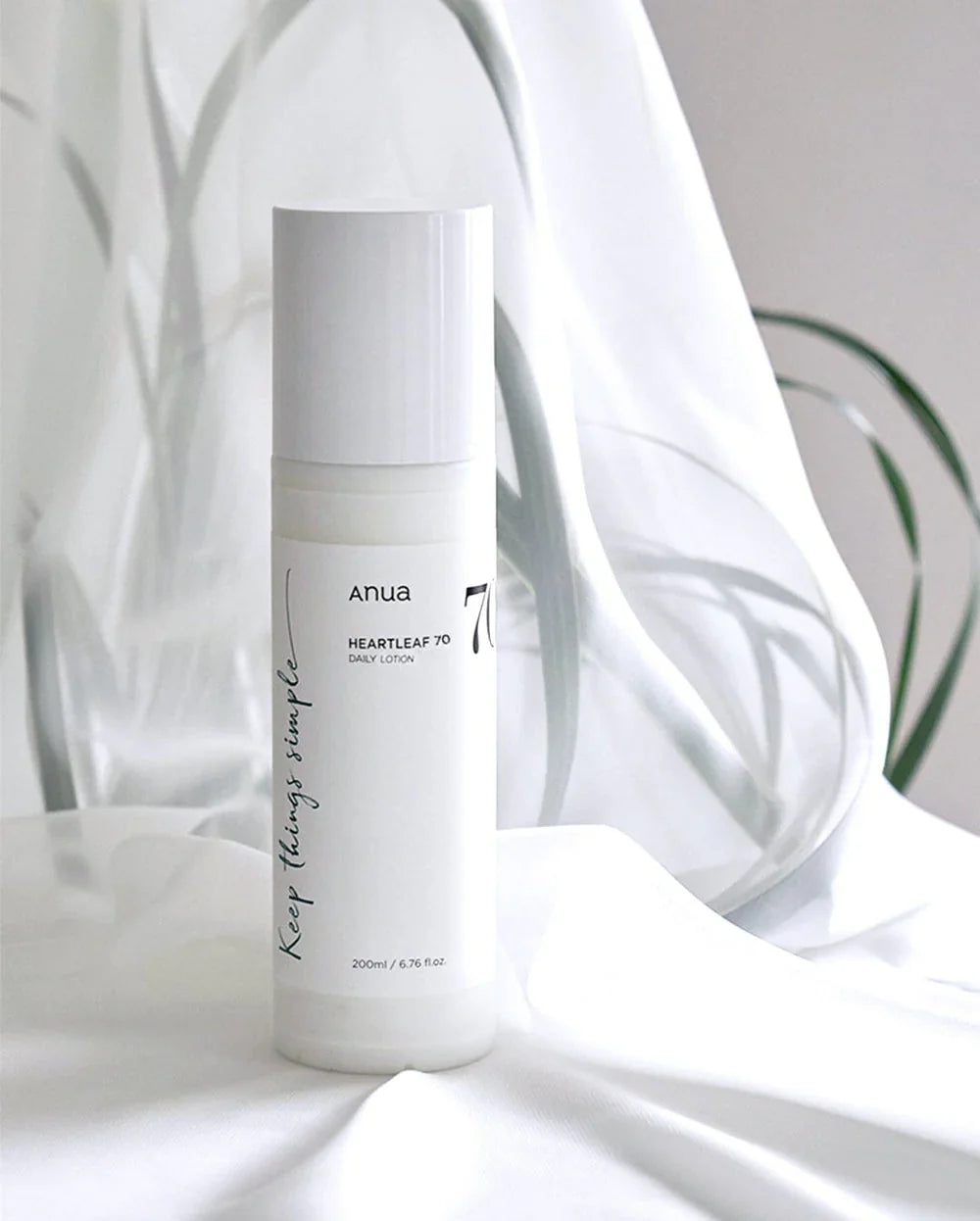 Anua Heartleaf 70% Daily Calming Lotion 200ml Anua