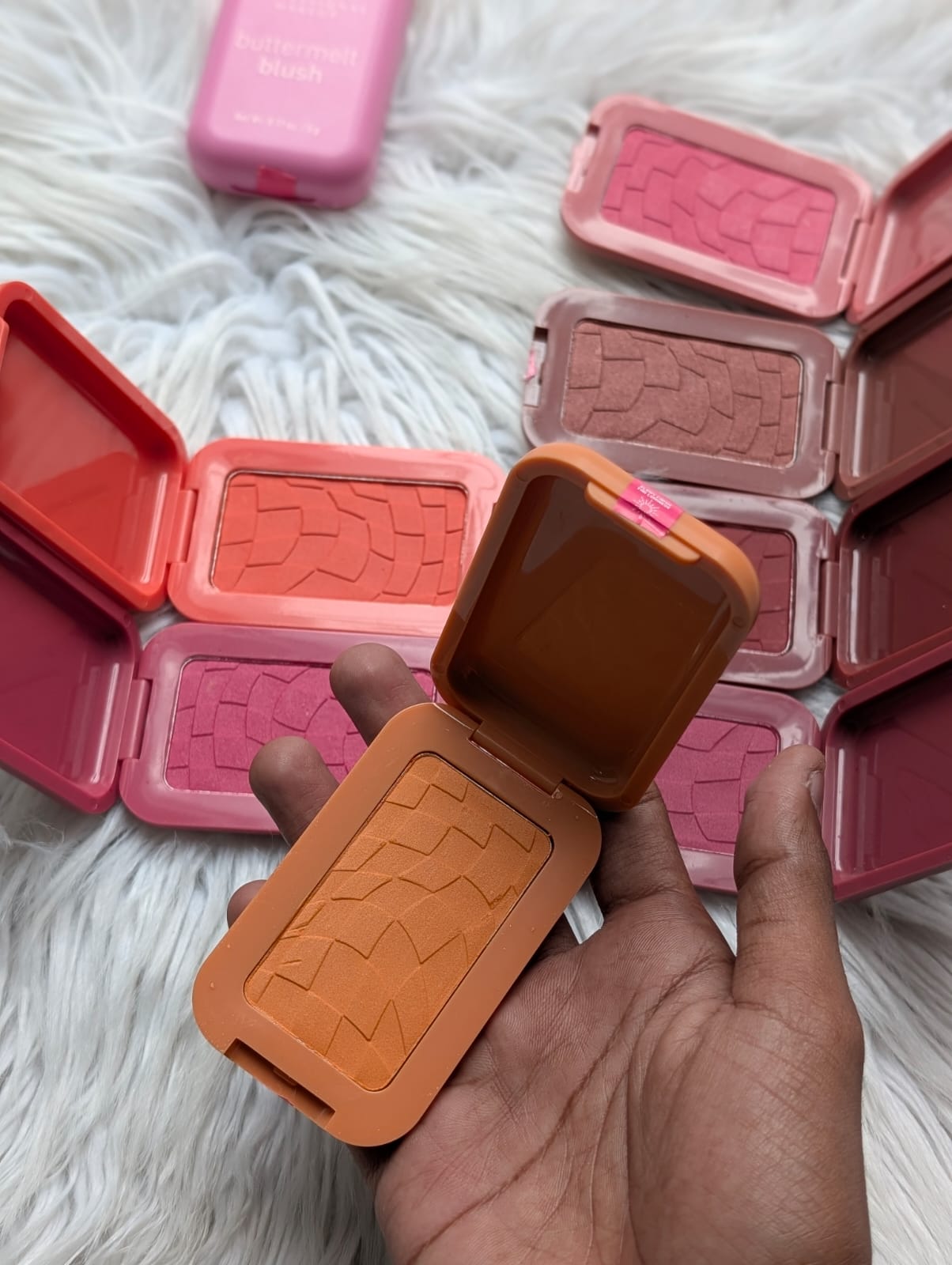NYX Professional Makeup Buttermelt Blush 5g NYX Professional Makeup