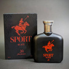 Sport Black Eau de Toilette – 100ml JA