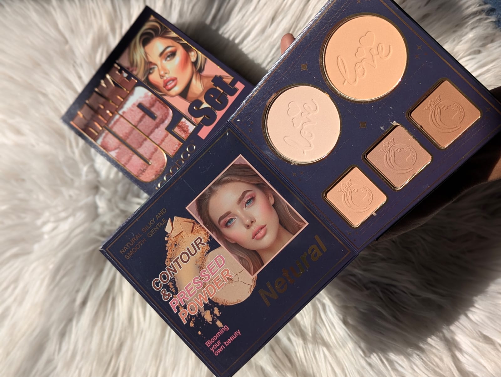 Igoodco Book Eyeshadow 8-in-1 Palette Igoodco