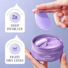 SADOER Grape Seed Firming Repairing Moisturizing Eye Mask SADOER