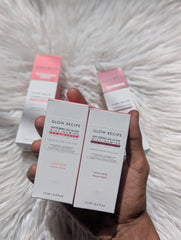 Glow Recipe Niacinamide Dewy Flush Tinted Liquid Blush Serum 2pcs Set Glow Recipe