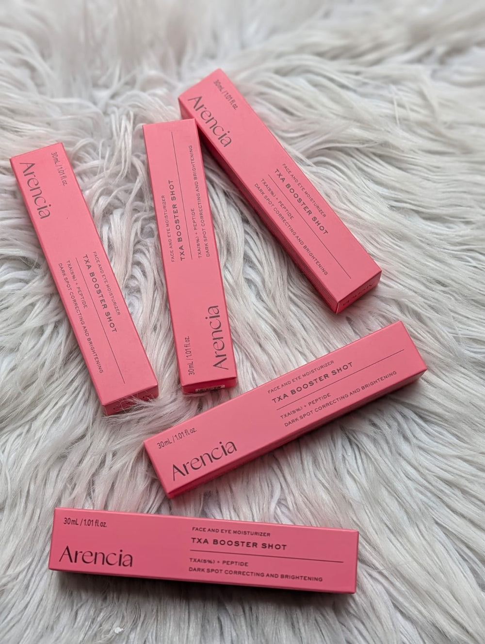 Arencia TXA Booster Shot 30ml Arencia