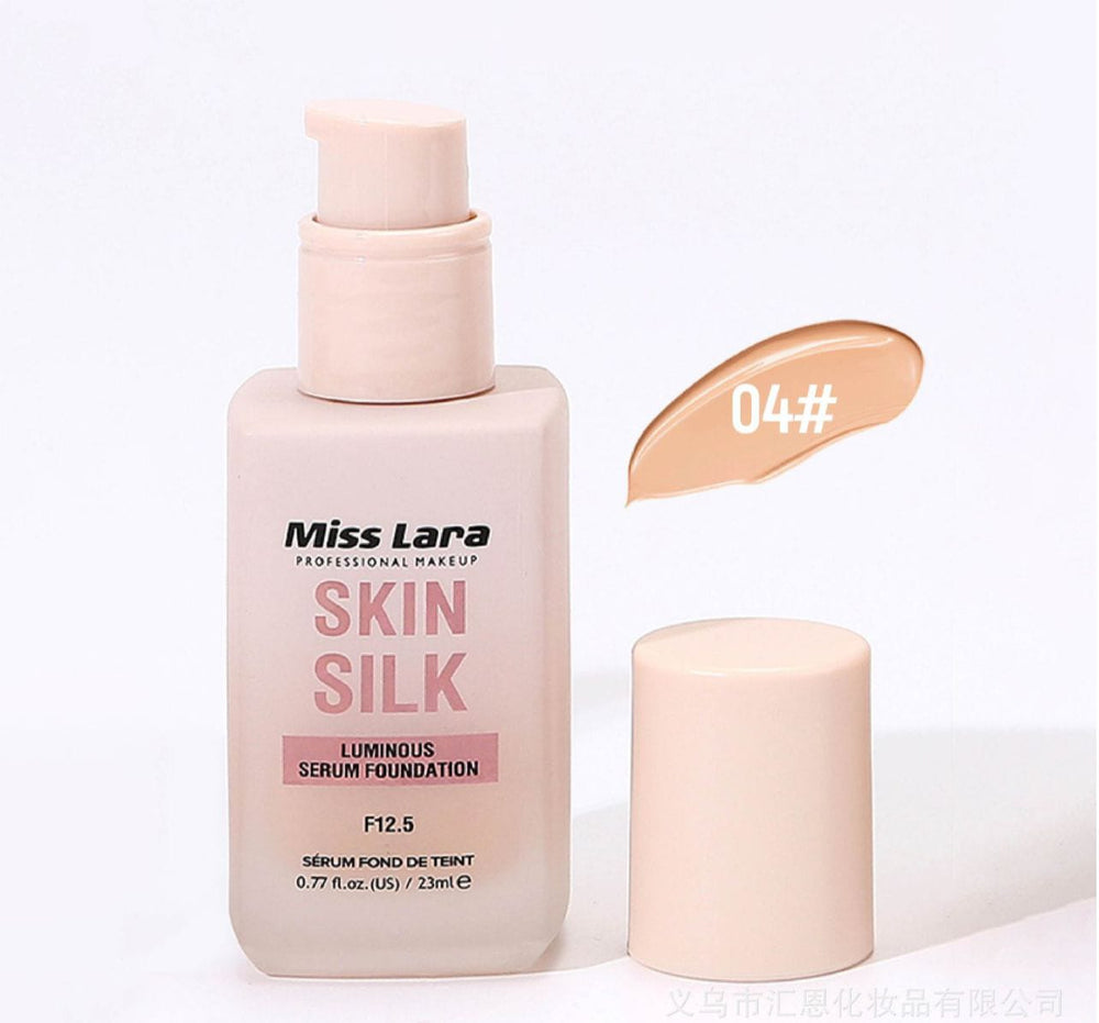 Miss Lara Skin Silk Luminous Serum Foundation Miss Lara