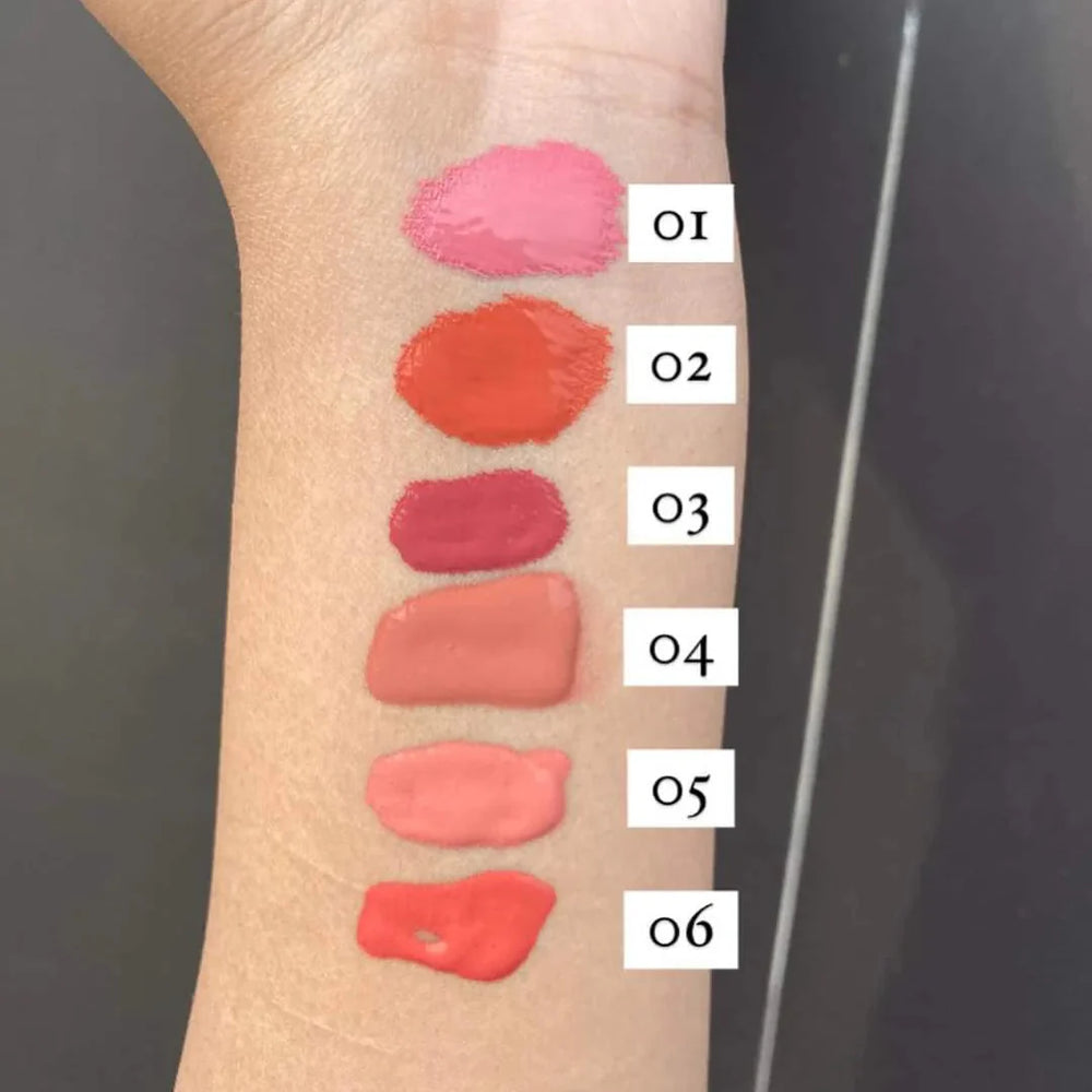 Huda Moji Liquid Blush Huda Moji