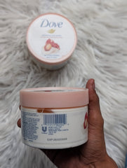Dove Pomegranate & Shea Butter Exfoliating Body Cream 298g Dove