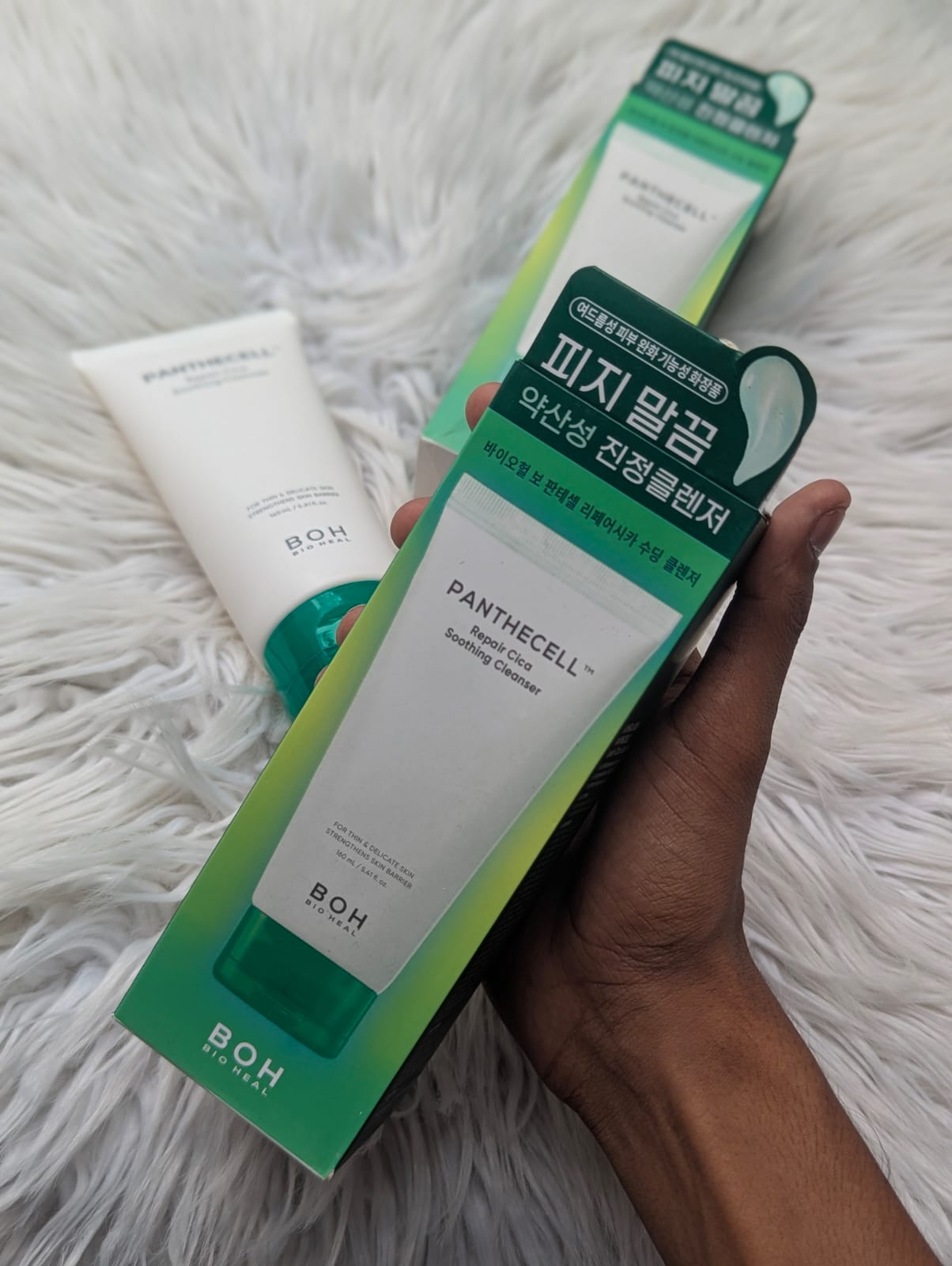 BIOHEAL BOH Panthecell Repair Cica Cleanser 160ml BIOHEAL BOH