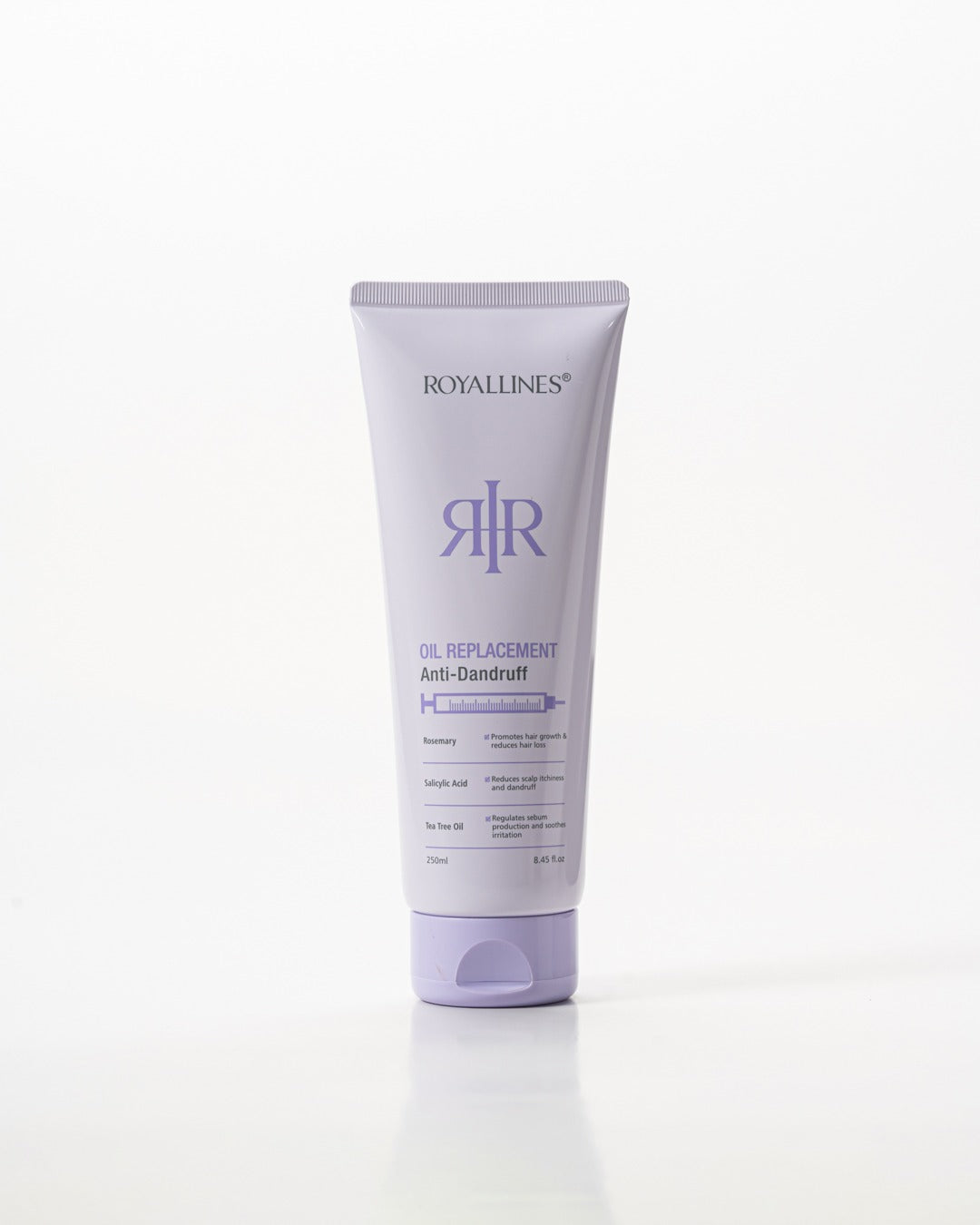 ROYALLINES Rosemary & Salicylic Acid Anti-Dandruff Oil Replacement (250ml) ROYALLINES