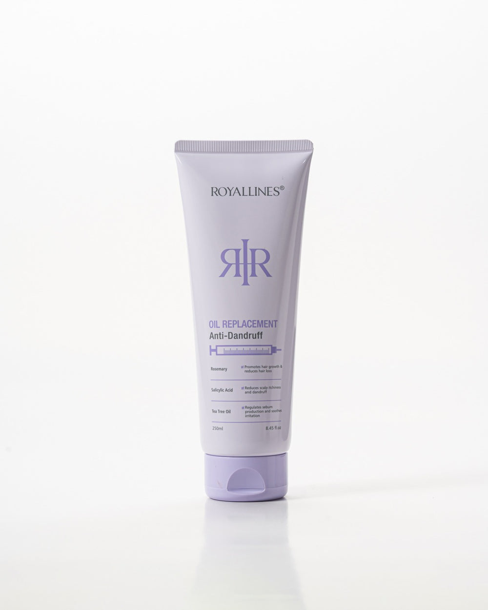 ROYALLINES Rosemary & Salicylic Acid Anti-Dandruff Oil Replacement (250ml) ROYALLINES