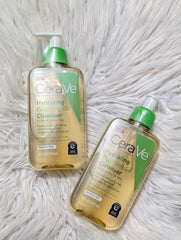 CeraVe Hydrating Foaming Oil Cleanser 237ml CeraVe