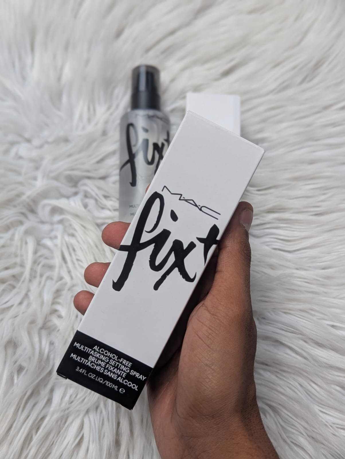 MAC Fix Plus Multi-Tasking Setting Spray 100ml MAC
