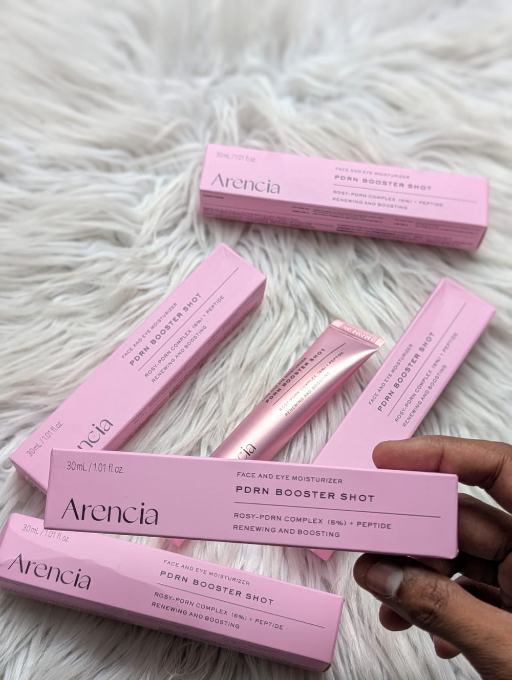 Arencia PDRN Booster Shot 30ml Arencia