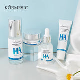 Kormesic Hyaluronic Acid Moisturising & Whitening Facial Set Kormesic