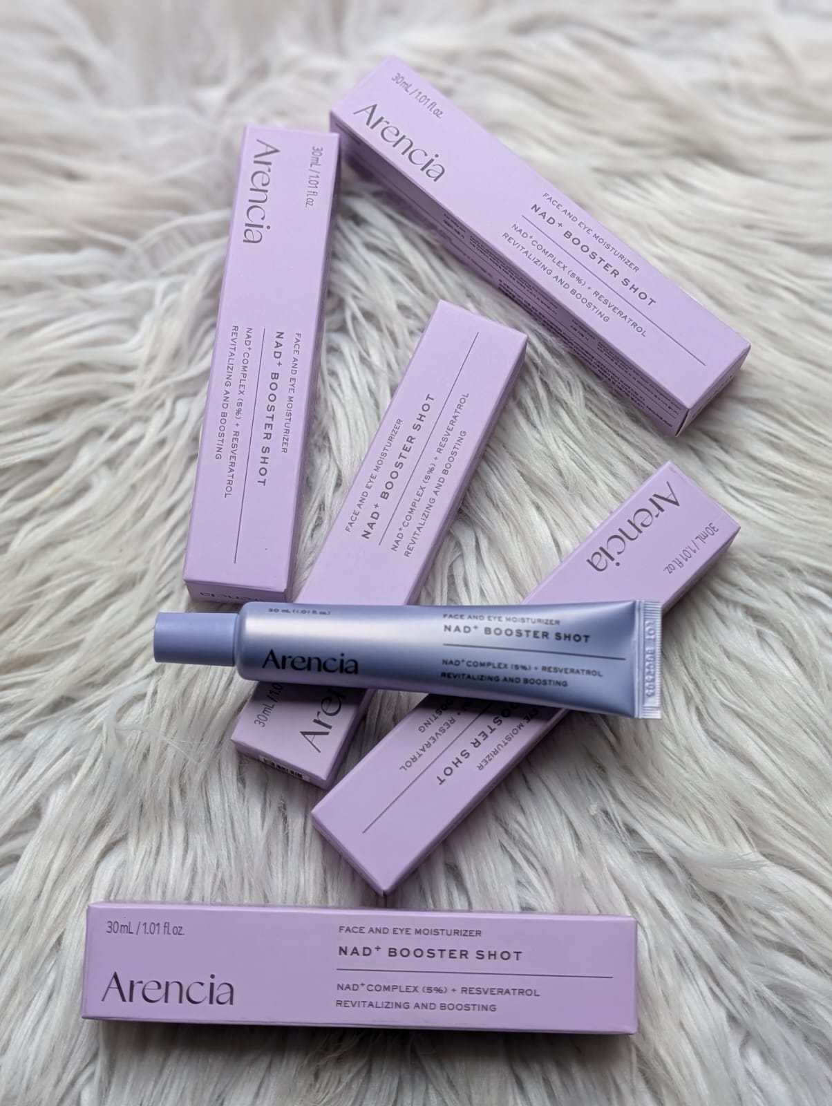 Arencia NAD+ Booster Shot 30ml Arencia