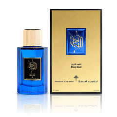 Blue Oud by Ibraheem AlQurashi Unisex Perfume Ibraheem AlQurashi