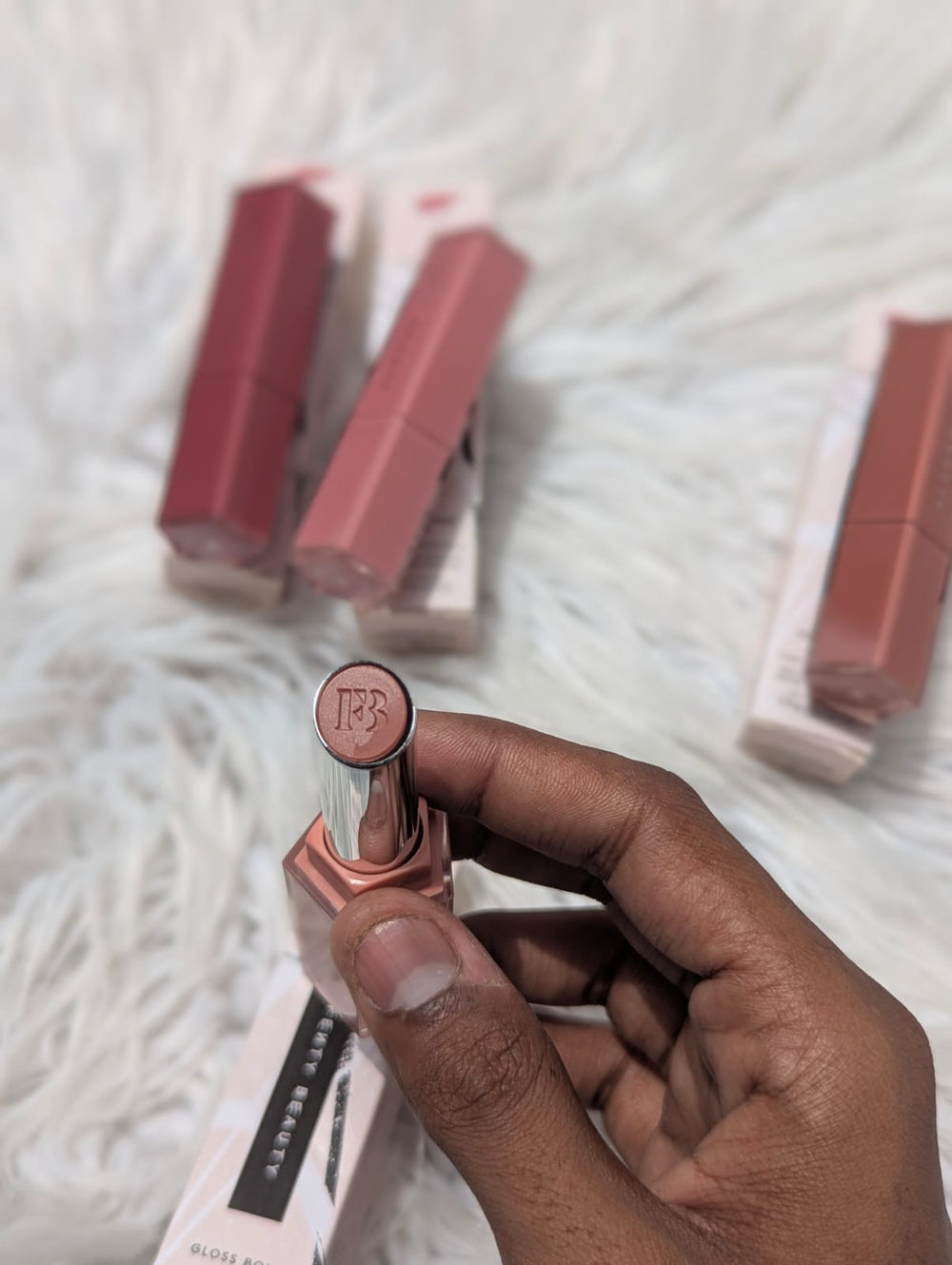 FENTY BEAUTY Gloss Bomb Stix 4 Pcs Set Fenty Beauty
