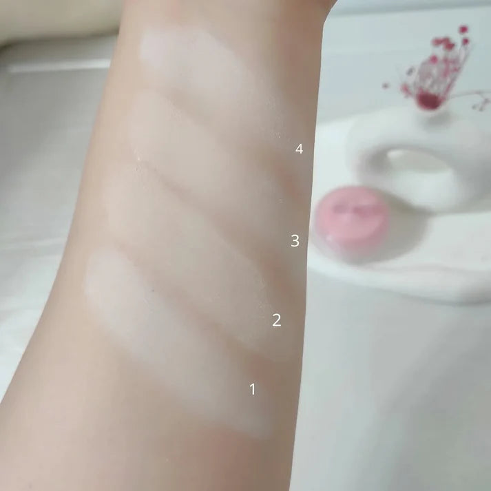 Hudamoji Bow Loose Face Powder Hudamoji