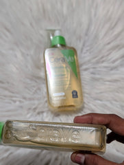 CeraVe Hydrating Foaming Oil Cleanser 237ml CeraVe