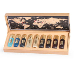 Mini The Tobacco Perfume Collection by Ibrahim Al Qurashi - (9 × 20 Ibrahim Al Qurashi
