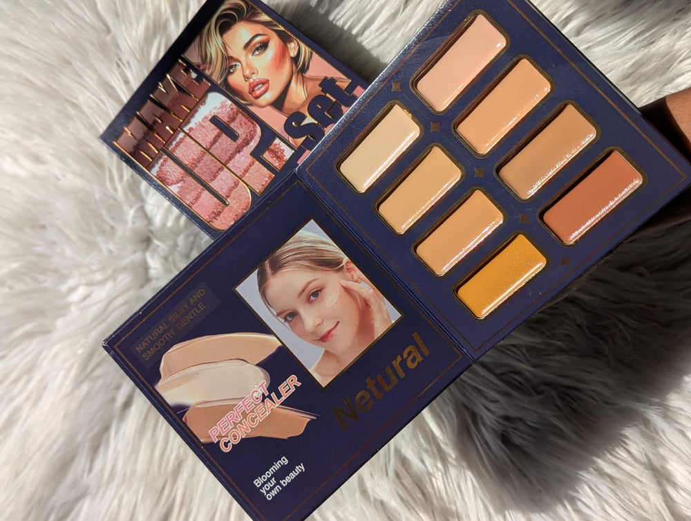 Igoodco Book Eyeshadow 8-in-1 Palette Igoodco