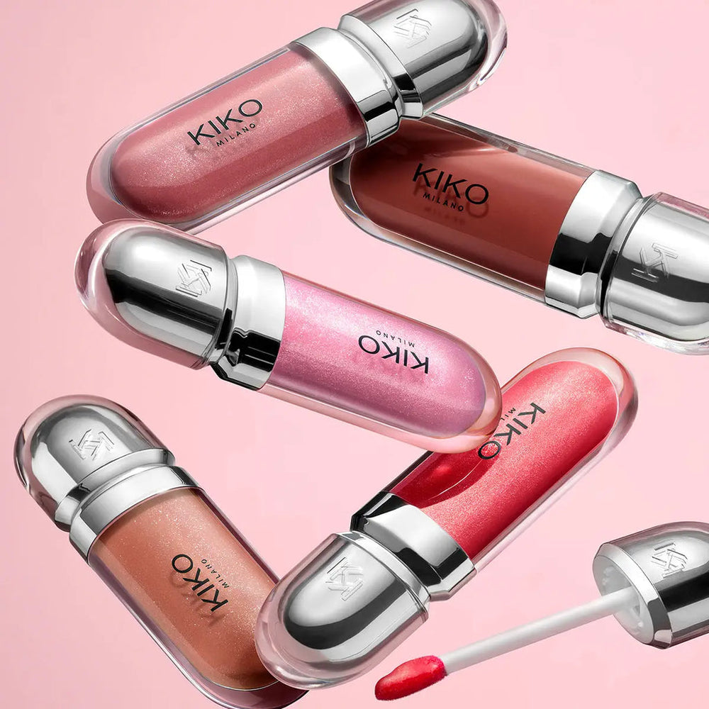 Kiko Milano 3D Hydra Lipgloss KIKO MILANO