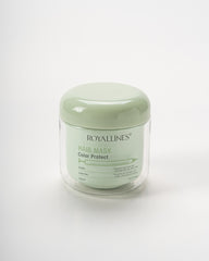 ROYALLINES Keratin & Green Tea Color Protect Hair Mask (450ml) ROYALLINES