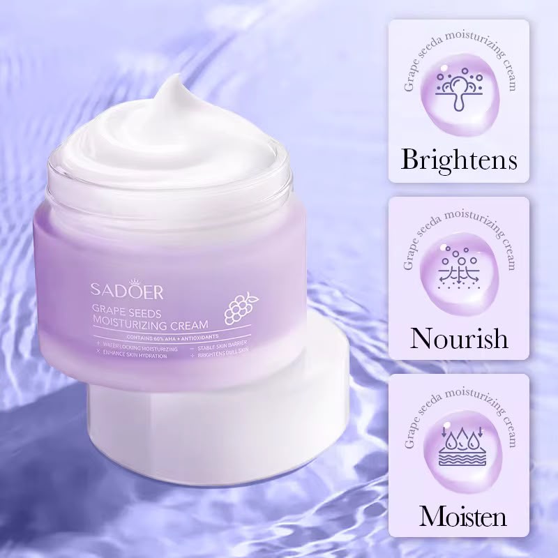 SADOER Grape Seed Nourishing Cream SADOER