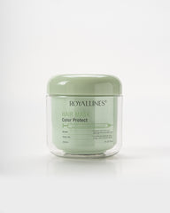 ROYALLINES Keratin & Green Tea Color Protect Hair Mask (450ml) ROYALLINES