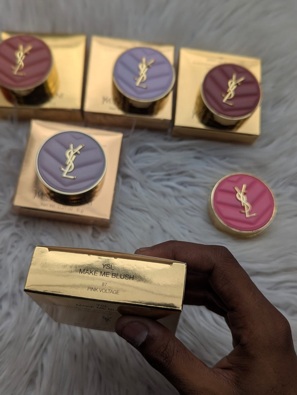Yves Saint Laurent Make Me Blush 6g Yves Saint Laurent