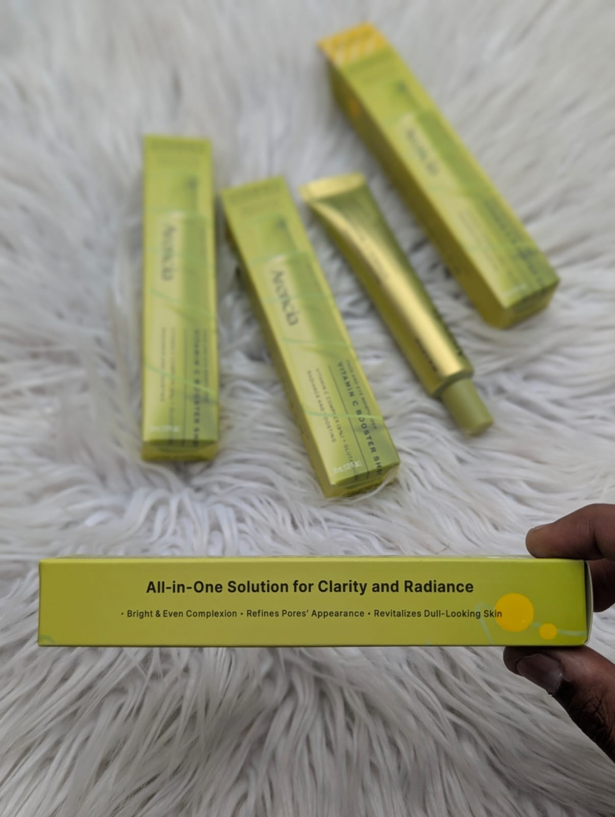 Arencia Vitamin C Booster Shot 30ml Arencia