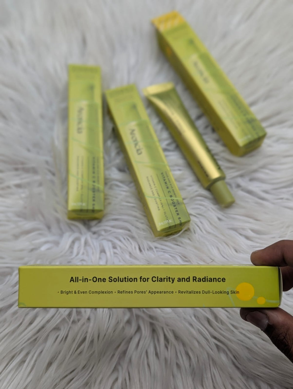 Arencia Vitamin C Booster Shot 30ml Arencia