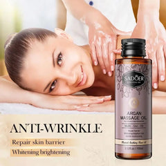 SADOER Argan Massage Oil SADOER