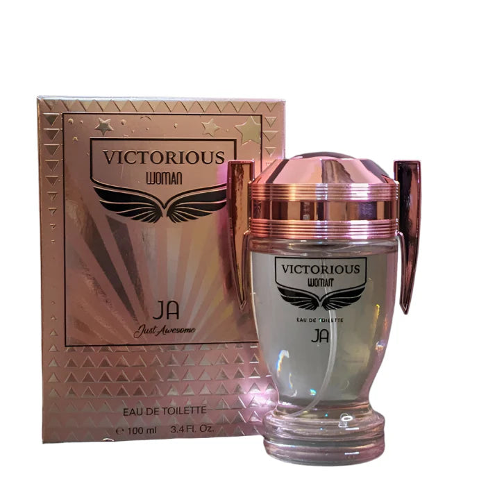JA Victorious Women Eau de Parfum – 100ml JA