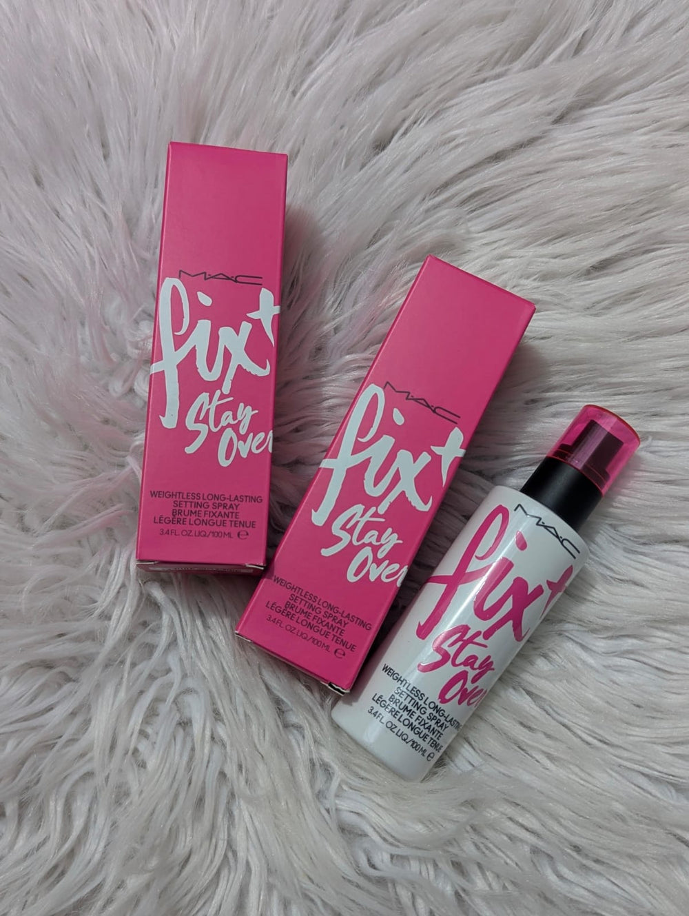 MAC Fix Stay Over Makeup Setting Spray 100ml MAC